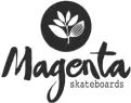 Magenta Skateboards - Magenta Skateboard Decks